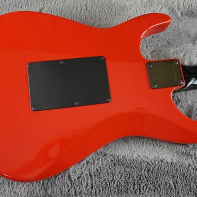 Fernandes HSS ST Type - Red Japan image 13