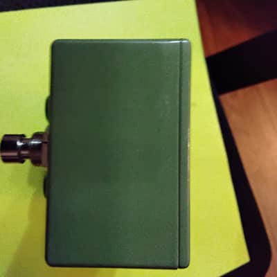 Walrus Audio Ages Five-State Overdrive 2020 - Present - Olive Green image 3
