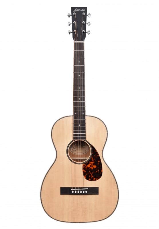Larrivee' D-44-MH-0 Mahogany Legacy Dreadnaught WC image 1