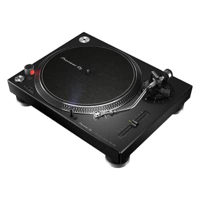 Pioneer PLX-500-K Direct Drive DJ Turntable 2010s - Black (Pair) Ortophone needles included image 4