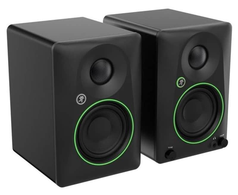 Mackie   Cr3.5 Bt Coppia Monitor Bluetooth image 1