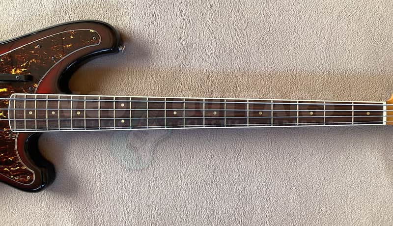 YAMAHA SB-55 ジャパンビンテージ エレキベース　JAZZ BASS YAMAHA SB-55（中古）【楽器検索デジマート】