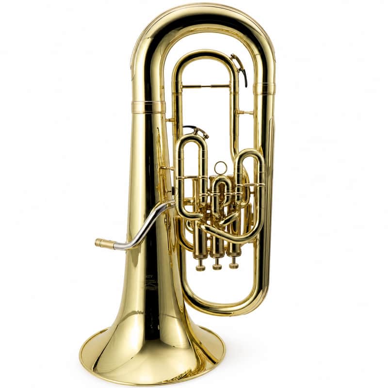 Willson A27 A-Series Student 3-Valve Compensating Bb Euphonium SN A10167 image 1