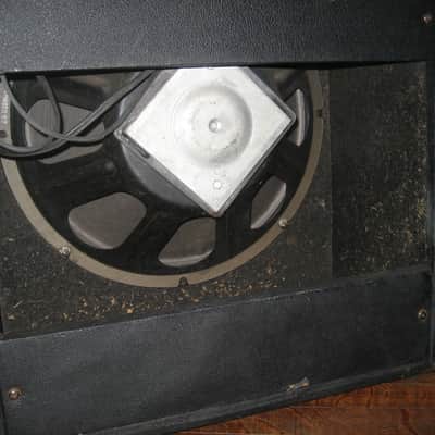Marlboro 520B Combo Amplifier 1970s Vintage Solid State 15 Inch 1x15" MIJapan, Worldwide Shipping image 7