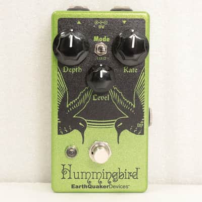 EarthQuaker Devices Hummingbird Repeat Percussions V4 | Reverb EarthQuaker Devices Hummingbird Repeat Percussions V4 | Reverb