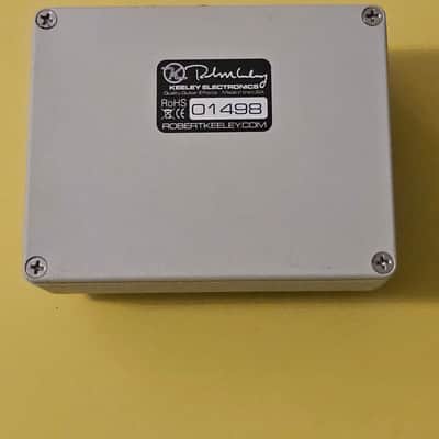 Keeley Tone Workstation - White image 5