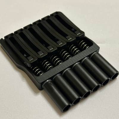 Rakhvari 6-String Hardtail - Black/Black image 4