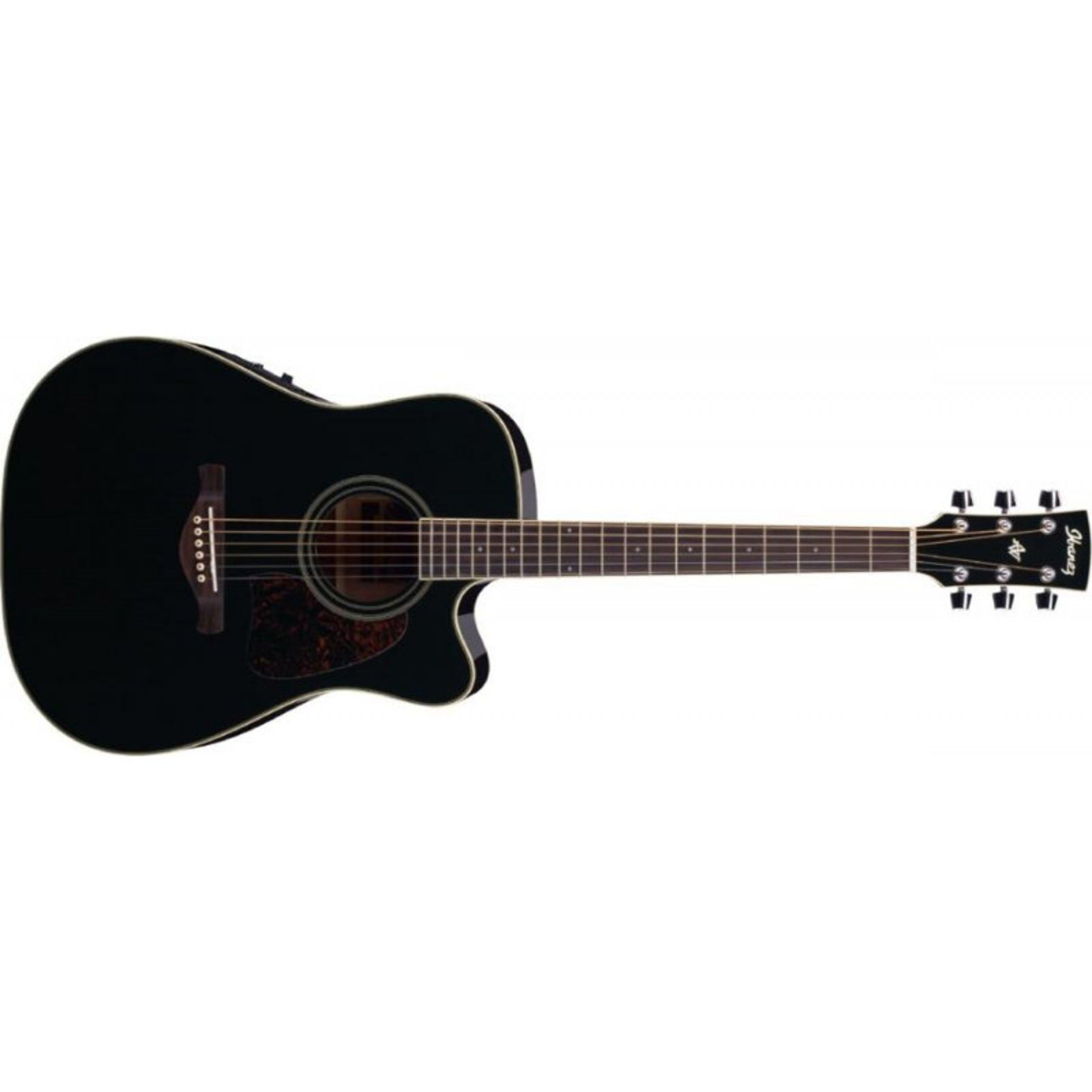 Ibanez AW70ECE Artwood | Reverb