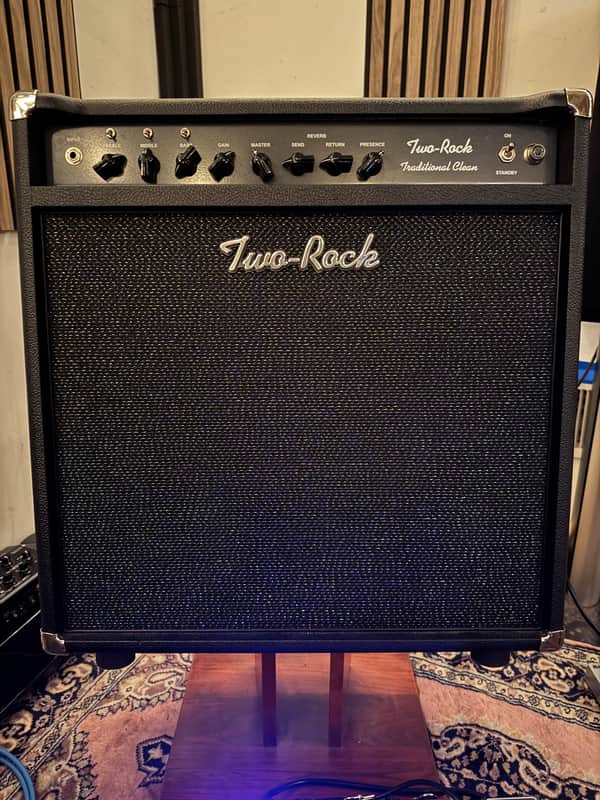 Two Rock Traditional Clean 6V6 40-Watt 1x12" Guitar Combo 2018 - Present - Various image 1
