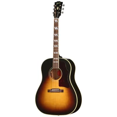 Gibson Acoustic Southern Jumbo Original Vintage Sunburst LR Baggs Hi-Fi DNA w/case image 2