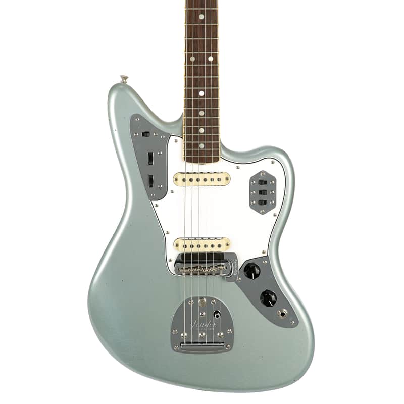 Fender Custom Shop '64 Reissue Jaguar Journeyman Relic image 1