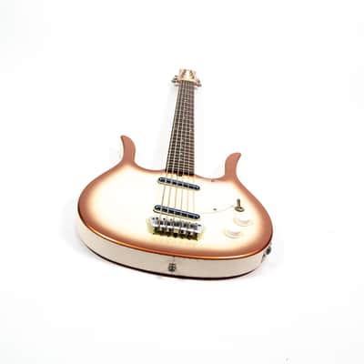 Jerry Jones Baritone Owned by Brian Setzer image 7
