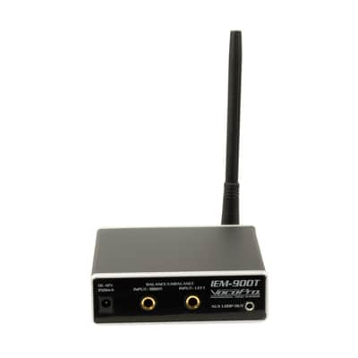 VOCOPRO IEM-900-PACK10 Live Choir, Church, Theater Assisted Listening Monitor System image 4