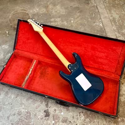 Schecter Schecter NV-III-24-AS 2009 - Trans blue Ash HSH super strat original vintage MIJ japan image 8