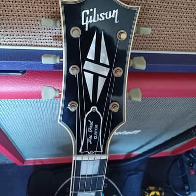 Gibson  Les paul custom 1957 custom Shop image 4