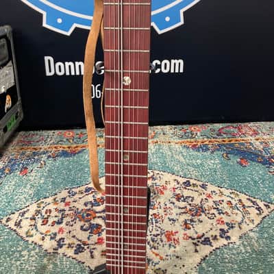 Chapman Tom Hamilton's Aerosmith, Chapman Stick (#17) - Brown image 5