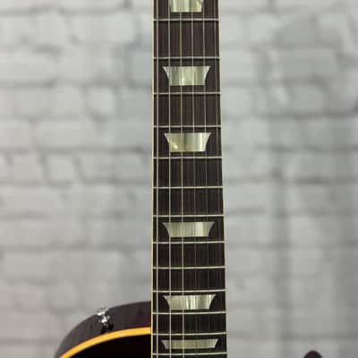 Gibson Custom Shop '58 Les Paul Standard Reissue 2025 - Burbon Burst VOS image 6