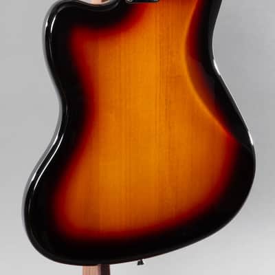 2023 Fender Japan Traditional II 60s Jazzmaster – 3-Tone Sunburst (Excellent, Gig-Bag) image 5