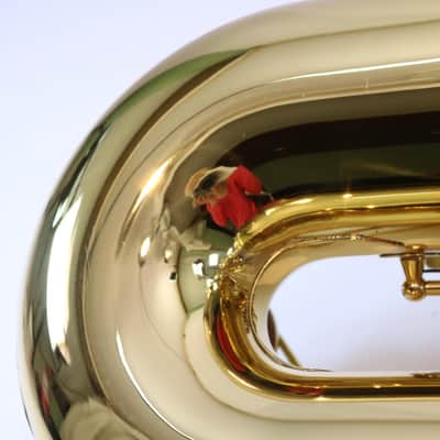 C.G. Conn Model BS180 Baritone Saxophone with Range to Low A BRAND NEW image 9