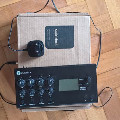 Erm Multiclock users - Gearspace