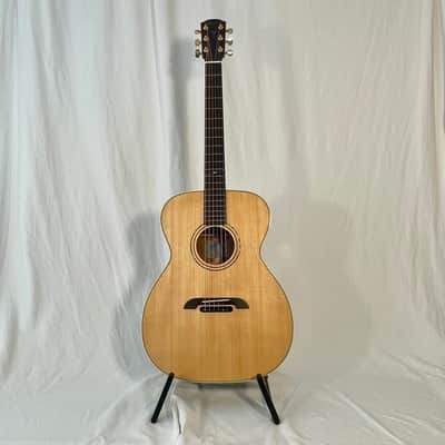 K Yairi KY FYM94 OV/SPR(14 fret folk) Masterworks (2024) 61540, Ovankol /Spruce, Hiscox case. Handmade in Japan. image 2