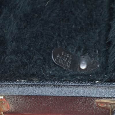 TKL Universal Bass Case perfect for Jazz/P and also 5 String- Basses * Made in Canada in 1980 * An authentic Rock'n'Roll Case! image 5