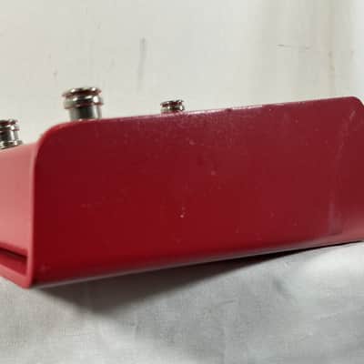 Carl Martin Octa-Switch MK3 - Red image 4