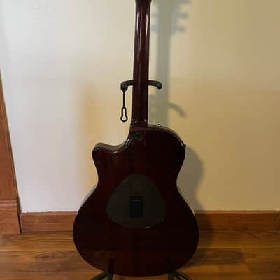 Taylor T5-S1 Standard Maple 2005 - 2013 - Tobacco Sunburst image 4