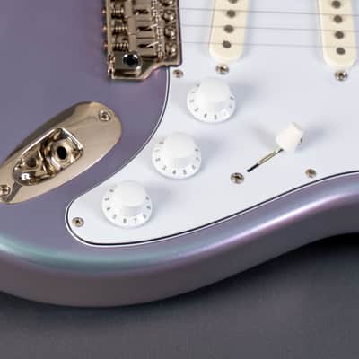 PRS Silver Sky Lunar Ice Limited 2021 image 12