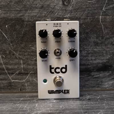 Wampler TCD Compulsion Drive image 2