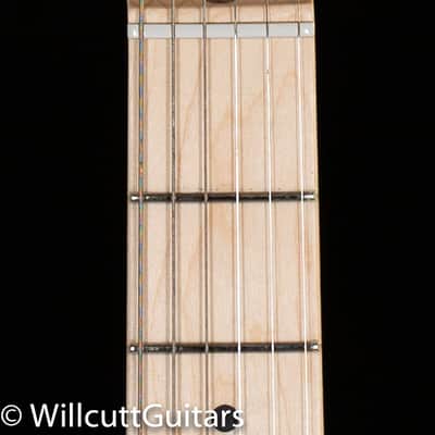 Fender James Burton Telecaster, Maple Fingerboard, Red Paisley Flames (404) Bild 9