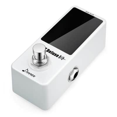 DT Deluxe Guitar Tuner Pedal +/- 1 Cent True Bypass image 5