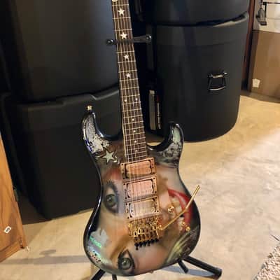 Kramer Richie Sambora Signature 1987 - 1989 - White image 9