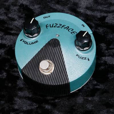 Dunlop FFM3 Jimi Hendrix Signature Fuzz Face Mini | Reverb