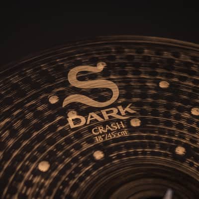 Zildjian 18" S Dark Crash image 5
