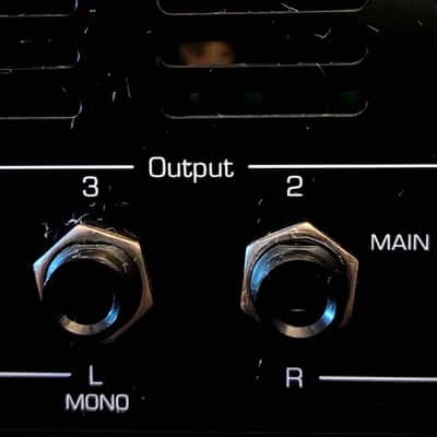 Ensoniq DP/4 1993-1995 - Black image 13