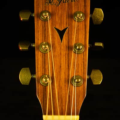 2014 K. Yairi RF-K13-MAP NT | All Solid Japanese Handcrafted Acoustic | OHSC | Excellent image 10