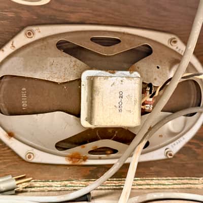 Supro Valco 1616T 1961 - Grey image 10