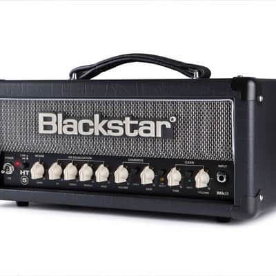 Blackstar HT5RHMKII 5 Watt Tube Amp Head with Reverb image 3