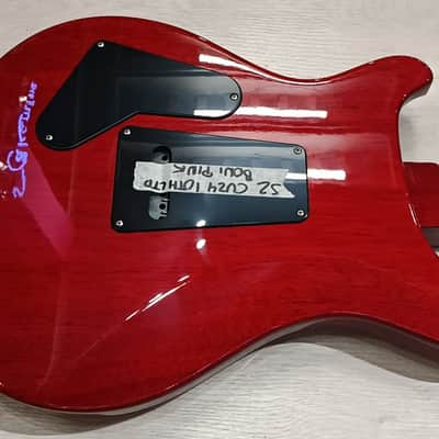 PRS S2 Custom 24 10TH Bonni Pink - Pink Cherry Burst image 4