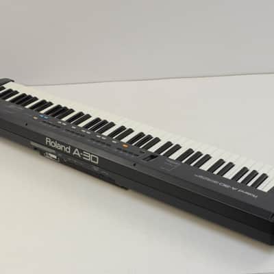 Roland A-30 A30 Midi Keyboard Controller - FULLY TESTED image 9