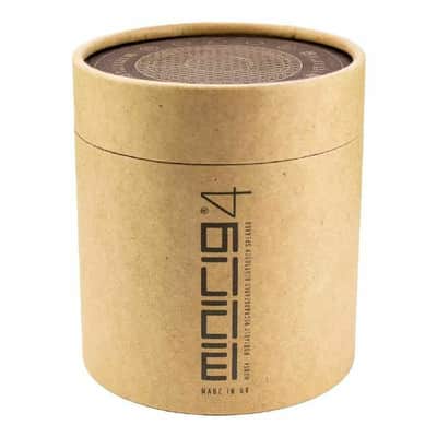 Minirig 4 Portable Rechargeable Bluetooth Speaker (brushed ion) (B-STOCK) image 7