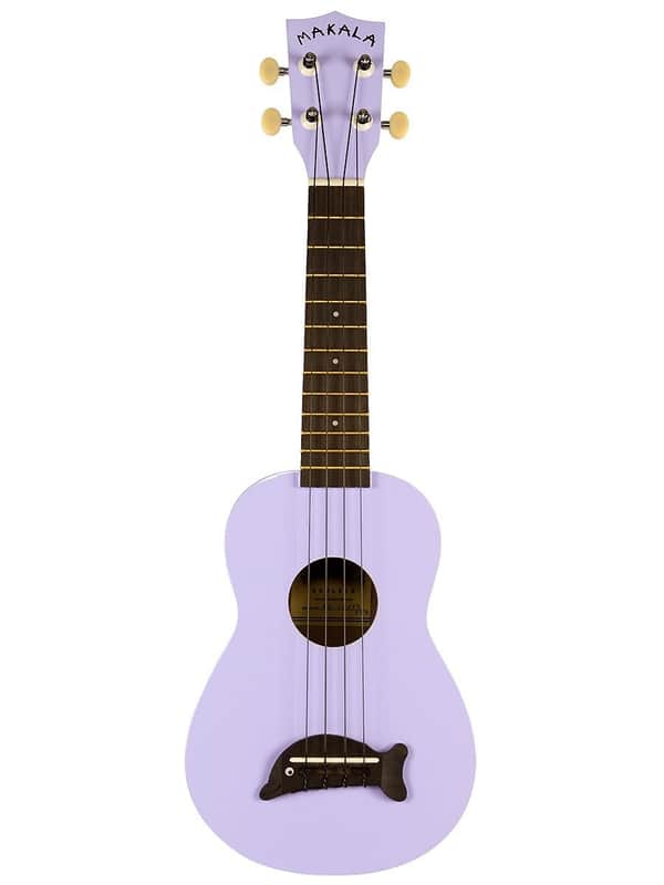 Immagine Kala MK-SD/PL Dolphin Series Soprano Ukulele - 1