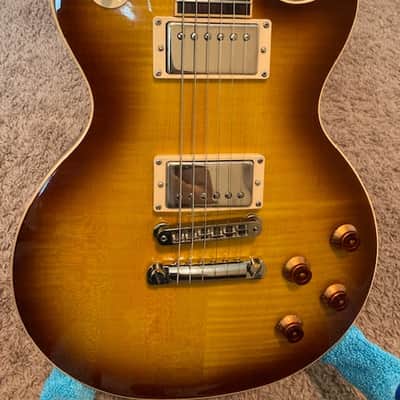 Gibson Les Paul Standard Premium Plus 2002 - 2008 | Reverb