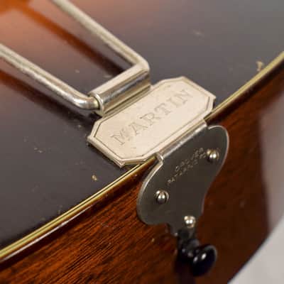 Martin R-18 T 1936 Tenor Guitar image 14
