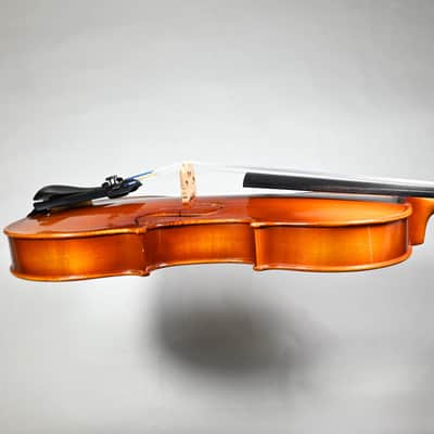 Suzuki Violin No. 280 (Intermediate), 4/4, Nagoya, Japan - Full Outfit image 17