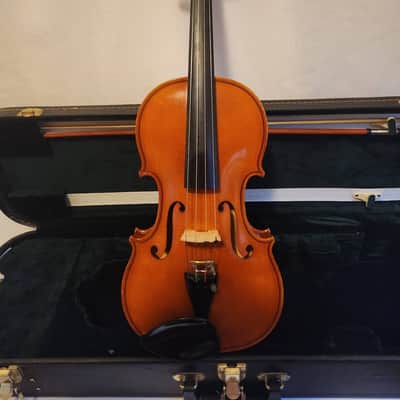 1963 ERNST HEINRICH ROTH VIOLIN W/ CASE AND BOW | Reverb