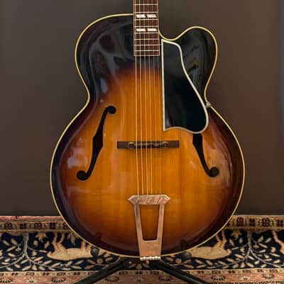 1957 Gibson L-7C image 3