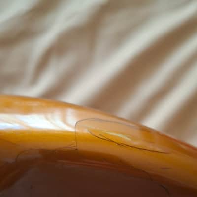 Fender Deluxe Series Toronado 2005 - 2006 - Caramel Metallic image 10