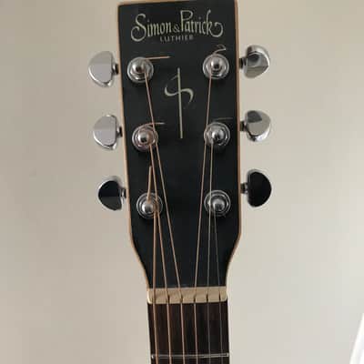Simon & Patrick S&P 6 CW GT Early 2000's - Natural Wood n image 13